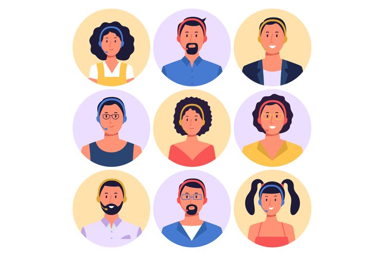 Customer Clipart