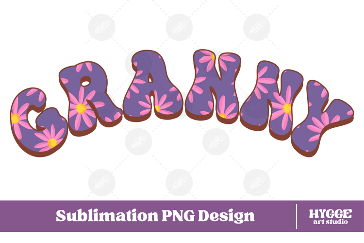Grandma Clipart Image 12