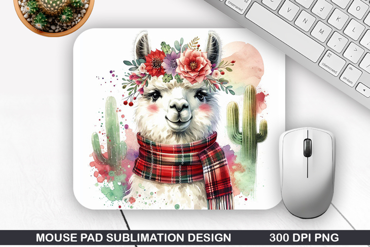 Llama Clipart Image 9