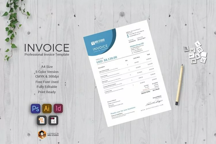 Invoice