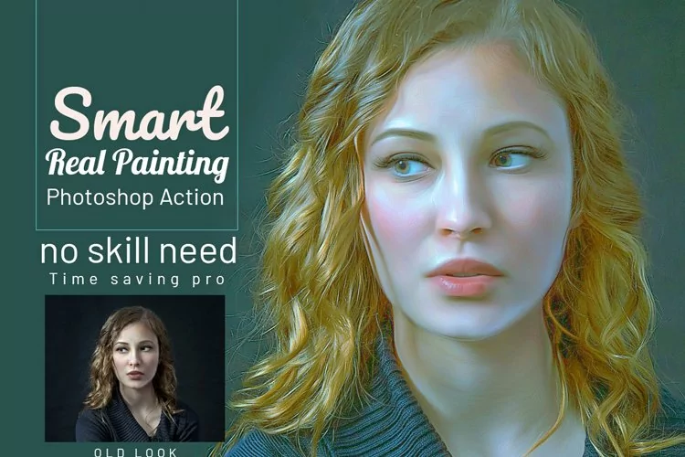 Smart Real Painting
