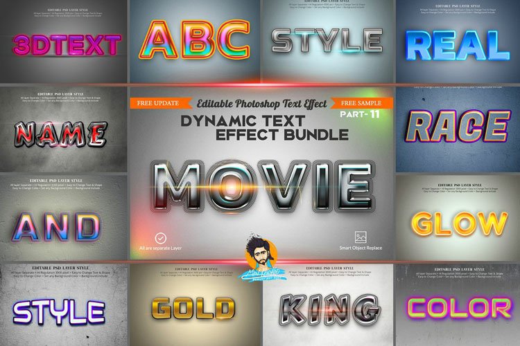 Text Clipart Image 3