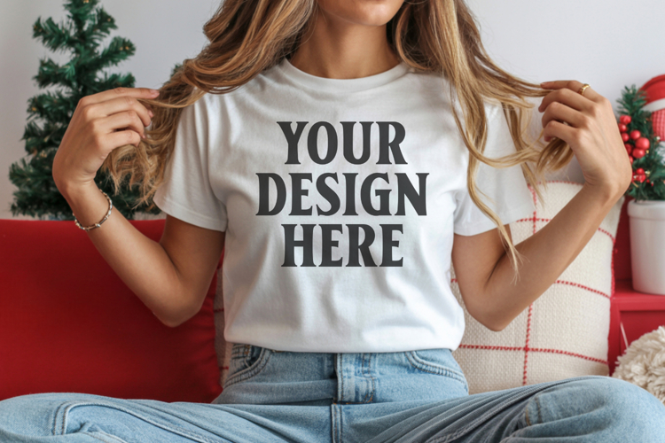 White Tshirt Png Image 20