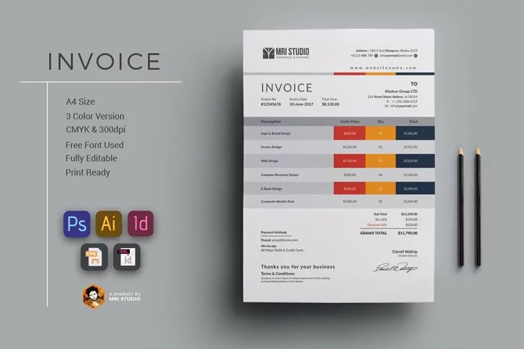 Invoice