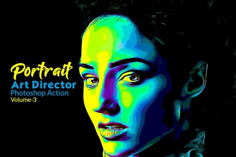 Portrait Art Director