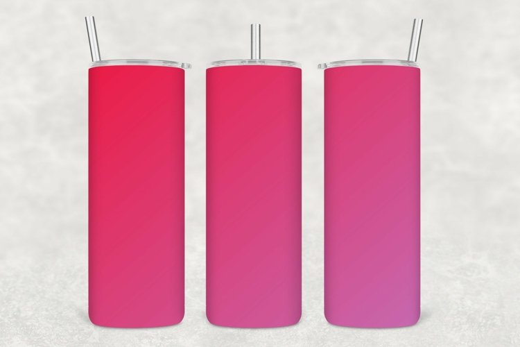Holographic Tumbler Wrap Sublimation
