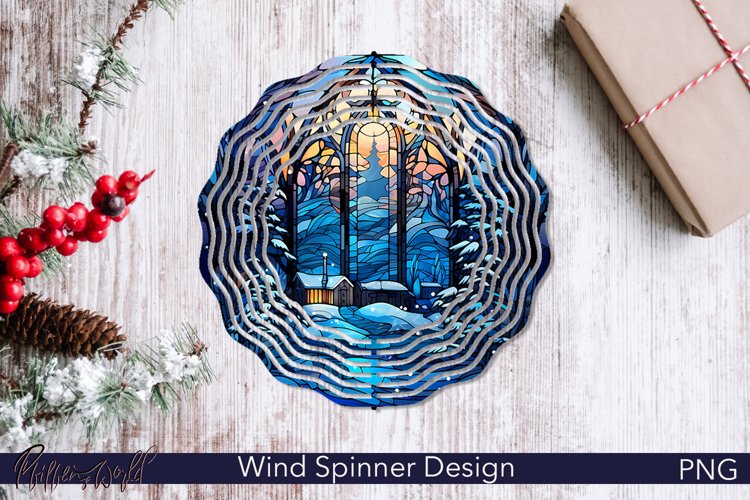 Stained Glass Clipart Image 7
