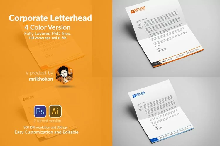 Letterhead