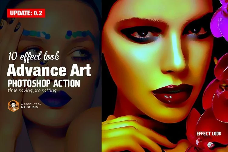 Advance Art Action
