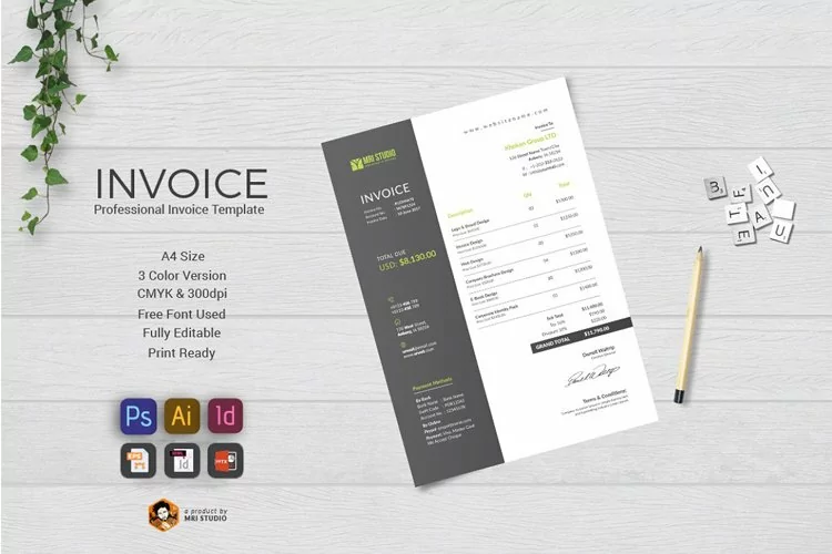 Invoice