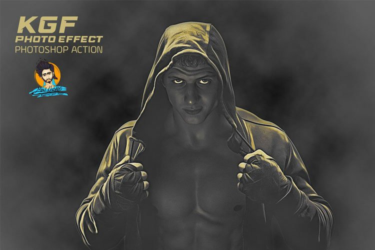 KGF Photo Effects example image 1