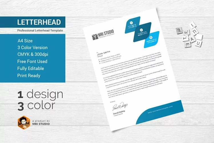 Letterhead