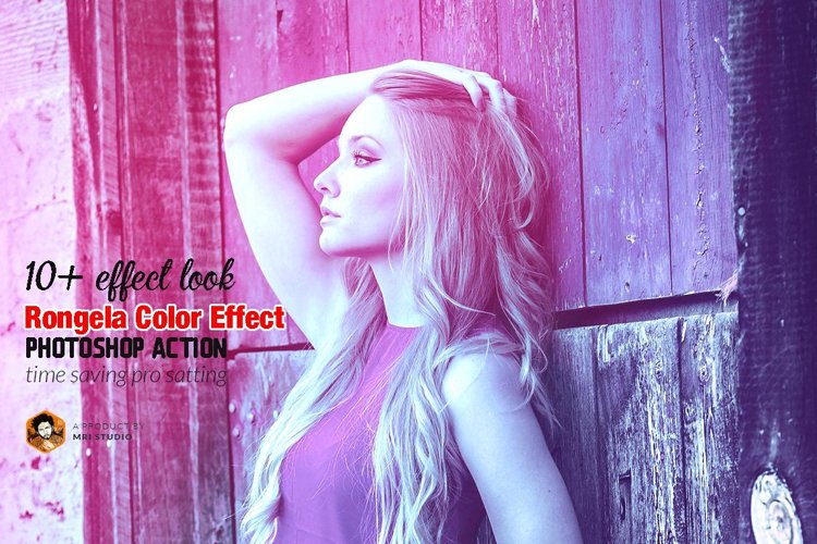 Rongela Color Effect example image 1