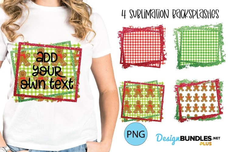 Gingerbread Clipart Image 17