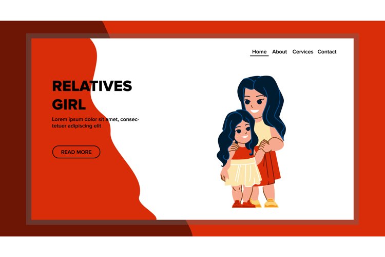 Family Clipart Image 24