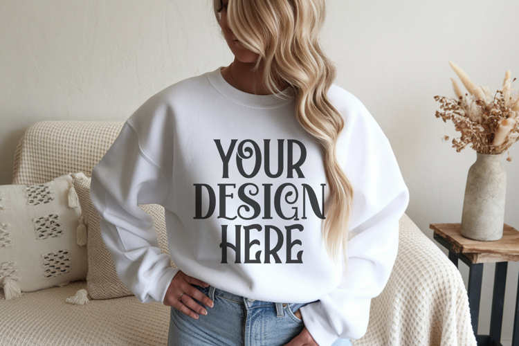 Sweatsuit Mockup Image 5