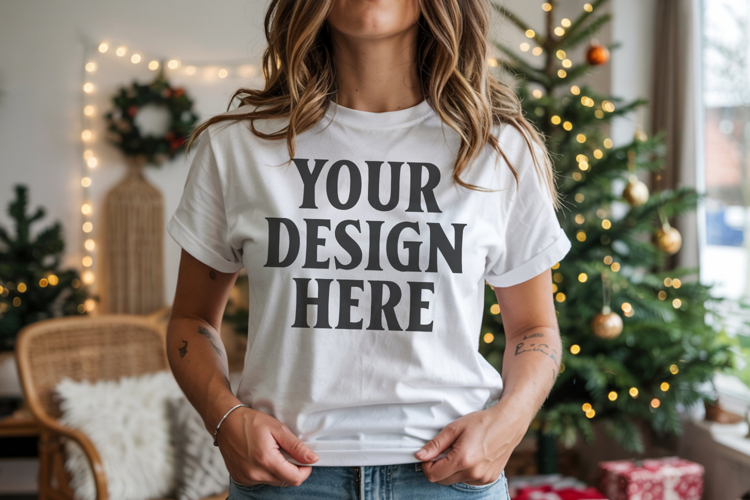 White Tshirt Png Image 15