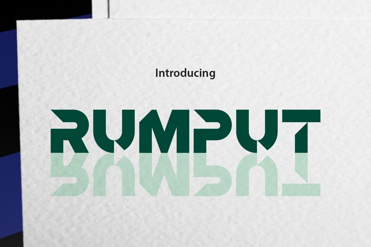 RUMPUT example image 1