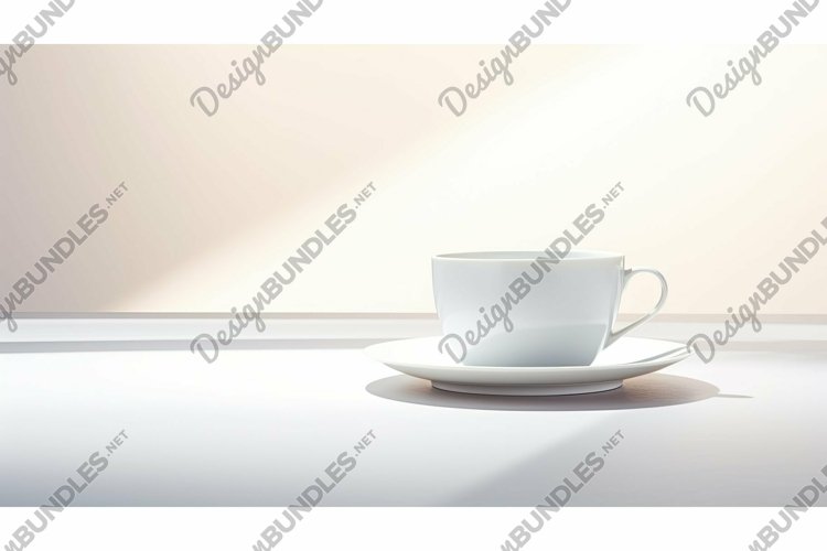 Teacup Clipart Image 7