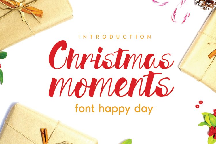Christmas moments example image 1