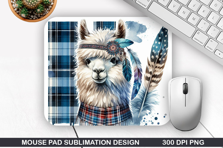Llama Clipart Image 7