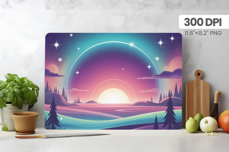 Fireworks Background