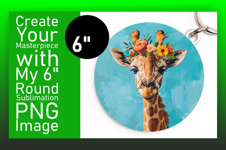 Flower Sublimation Image 9