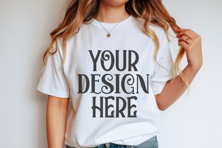 Sweatsuit Mockup Image 14