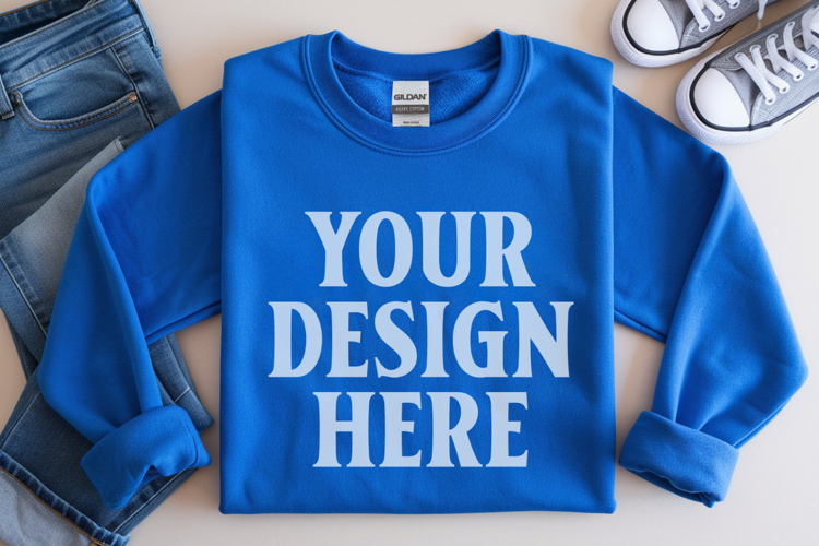 Gildan Mockups Image 5