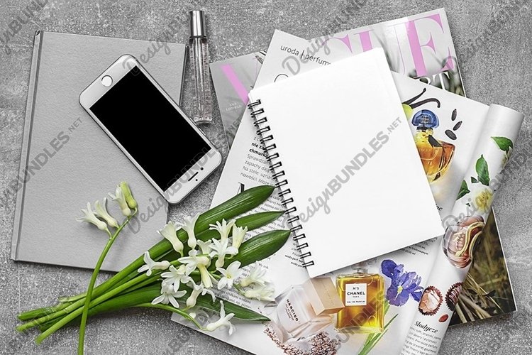 Feminine Styled Stock Photo, Styled Photography example image 1