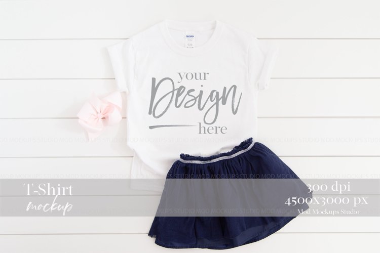 T Shirt Mockups Image 23