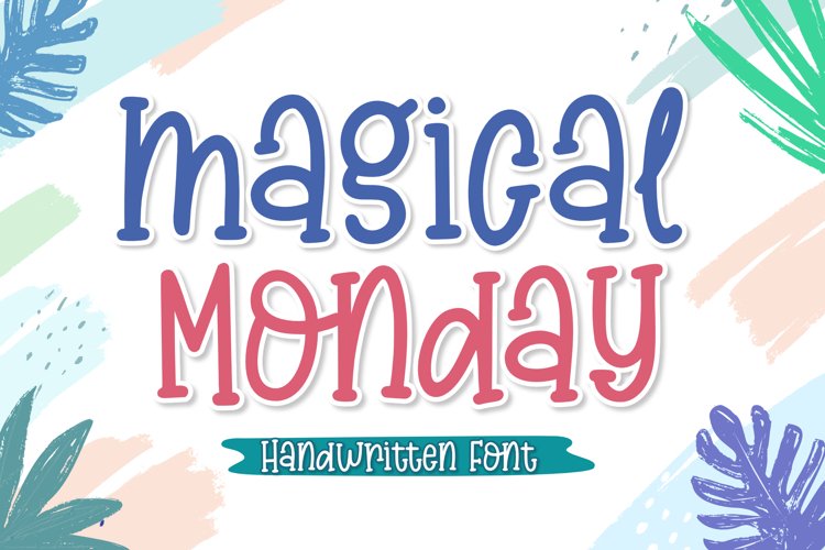 Magical Monday example image 1