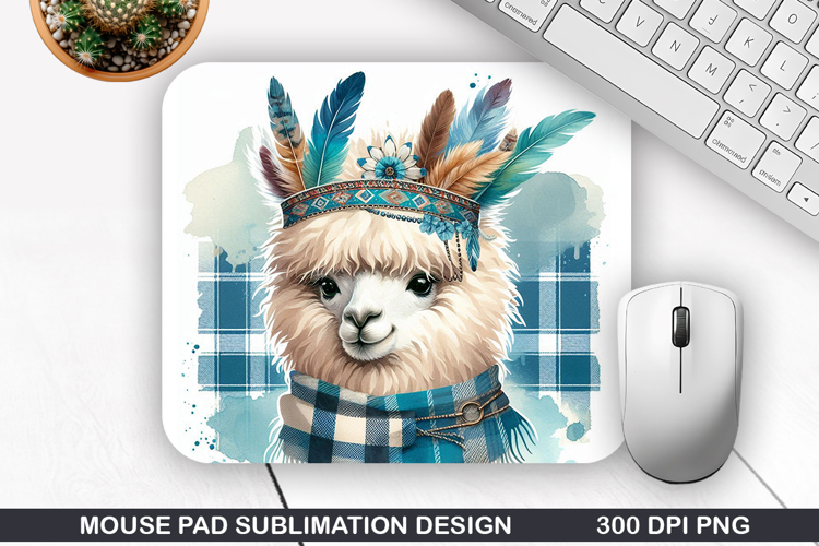 Llama Clipart Image 6
