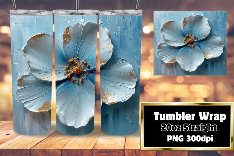 Flower Sublimation Image 2