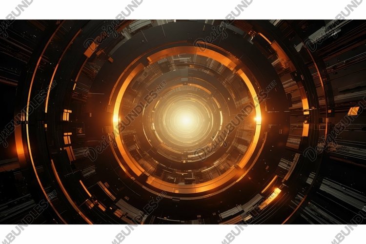 Space Illustration Image 13