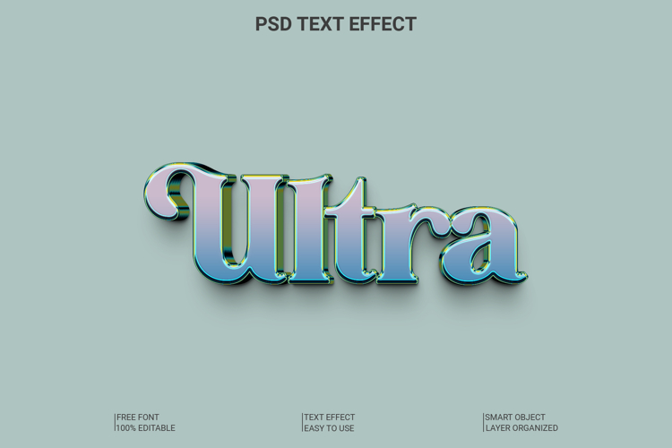 Vintage Typography Image 21