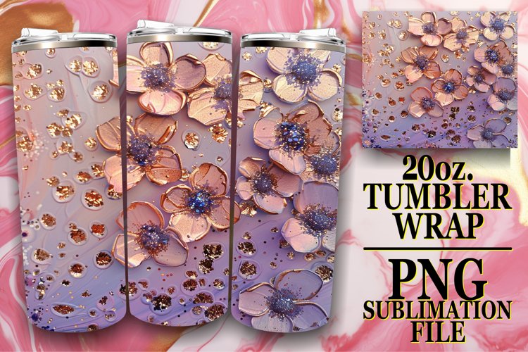 Floral Pattern Png Image 9