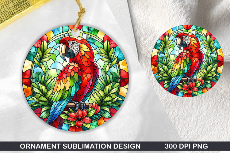 Parrot Clipart Image 18