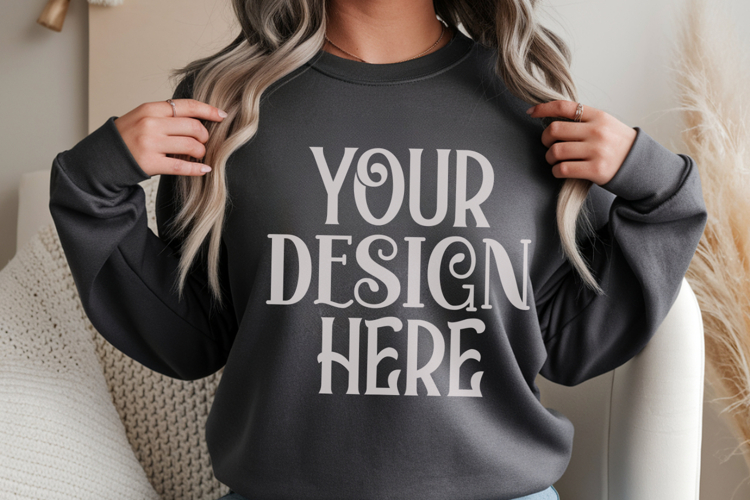 Sweatsuit Mockup Image 8