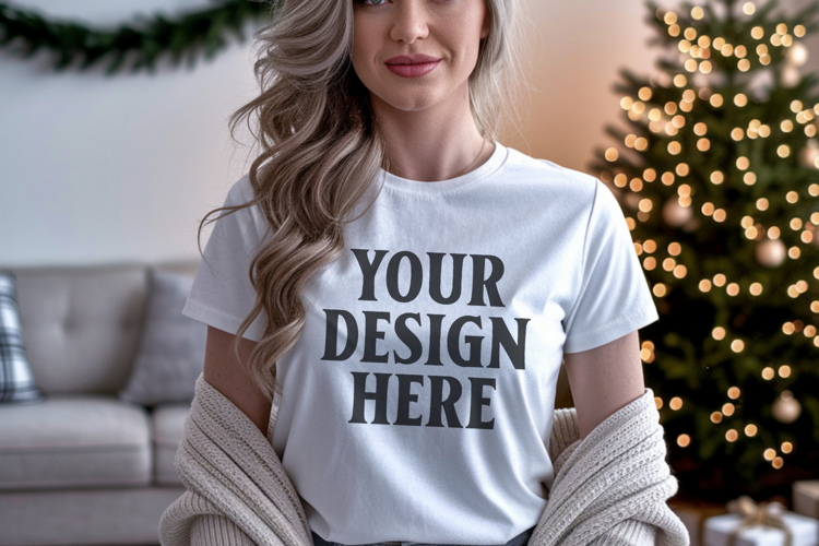 White Tshirt Png Image 12