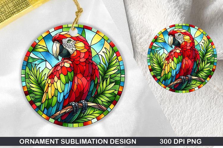 Parrot Clipart Image 19