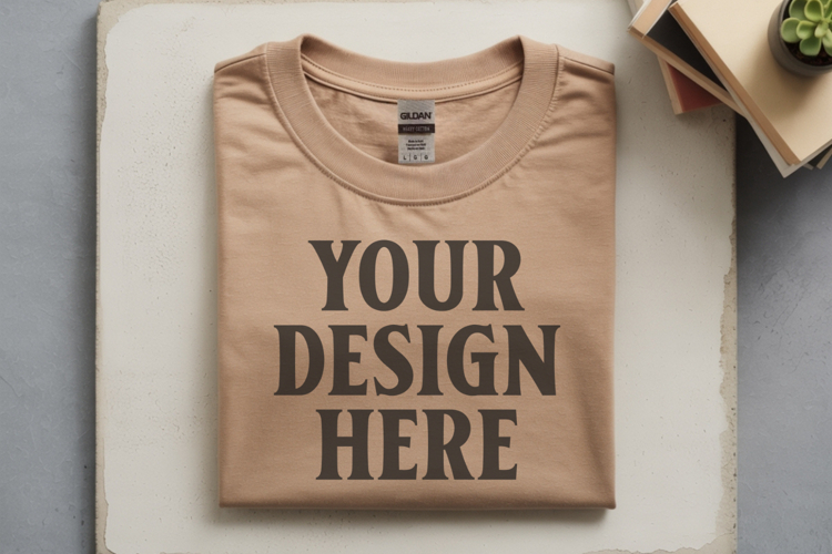 Gildan Mockups Image 20