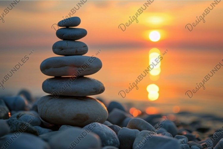 Sunset Clipart Image 6