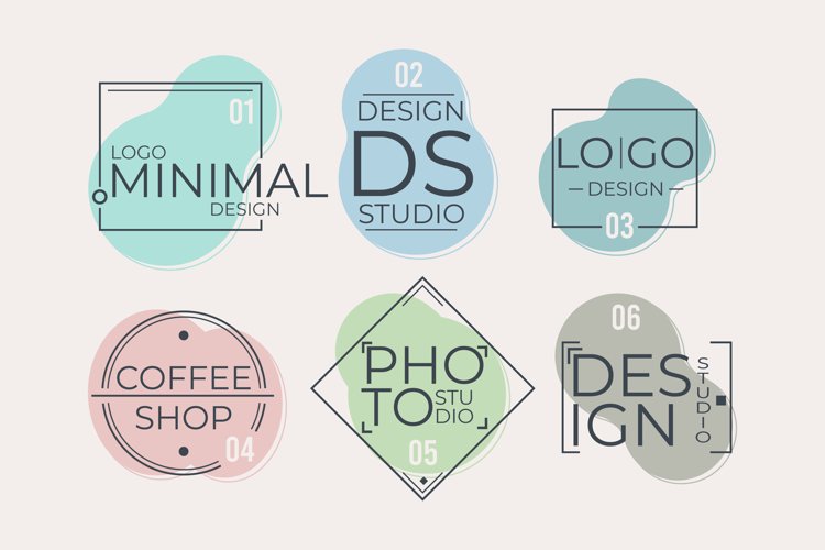 Minimal Logo Image 11