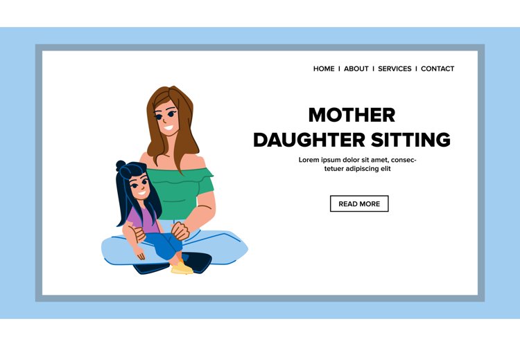 Family Clipart Image 10