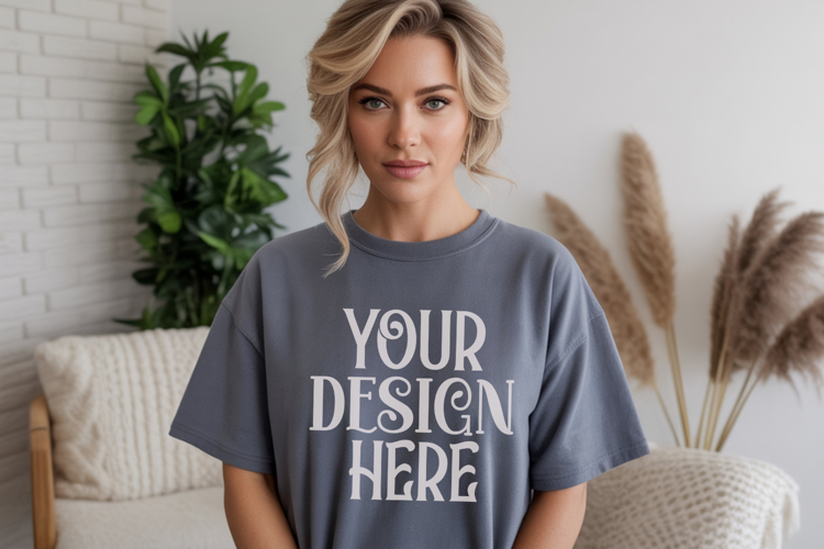 Sweatsuit Mockup Image 7