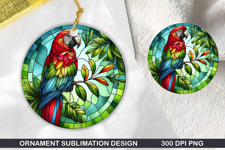 Parrot Clipart Image 17