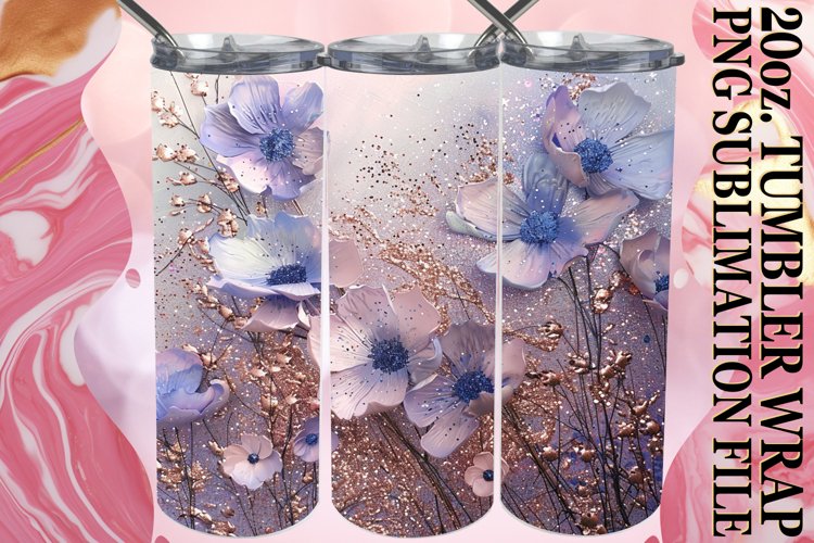 Floral Pattern Png Image 8