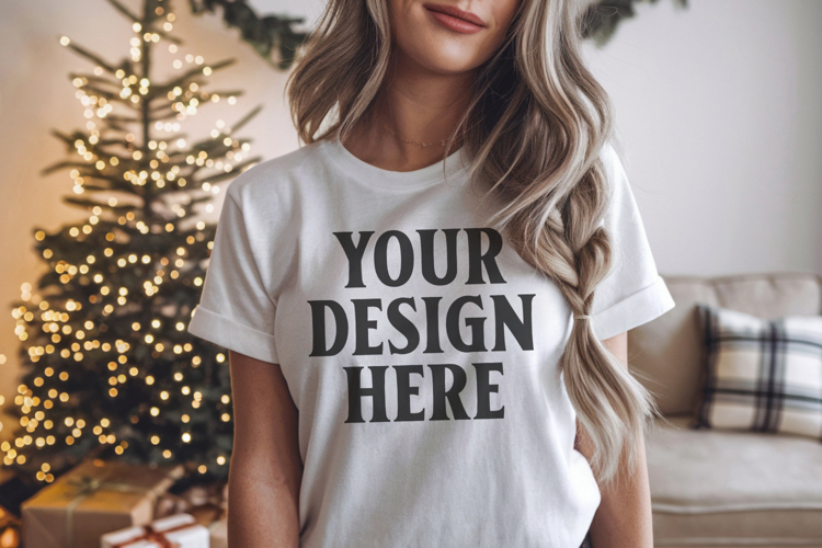 White Tshirt Png Image 10