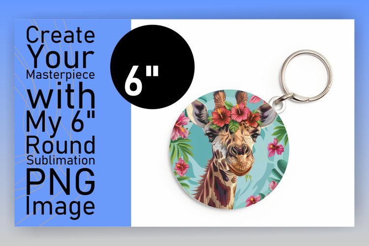 Flower Sublimation Image 6